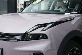 2025款领克06新能源