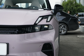 2025款领克06新能源