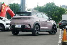 2025款领克06新能源