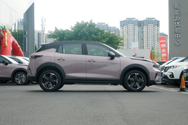 2025款领克06新能源