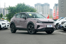 2025款领克06新能源