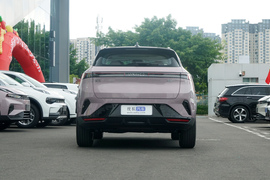 2025款领克06新能源