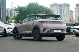 2025款领克06新能源