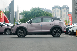 2025款领克06新能源