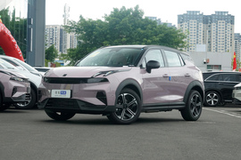 2025款领克06新能源