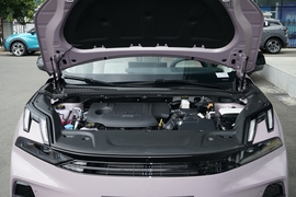 2025款领克06新能源