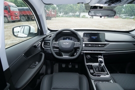 2025款奇瑞瑞虎8