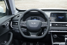 2025款奇瑞瑞虎8