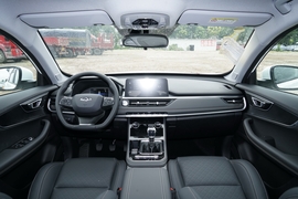 2025款奇瑞瑞虎8