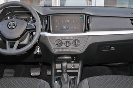 2025款斯柯达柯米克