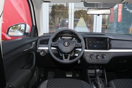 2025款斯柯达柯米克