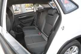 2025款斯柯达柯米克