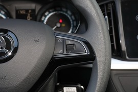 2025款斯柯达柯米克