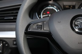 2025款斯柯达柯米克