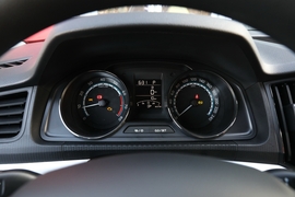 2025款斯柯达柯米克