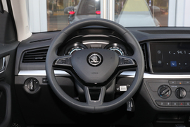 2025款斯柯达柯米克