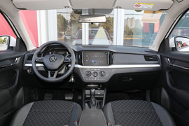 2025款斯柯达柯米克