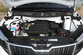 2025款斯柯达柯米克