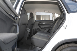 2025款斯柯达柯米克