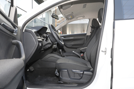 2025款斯柯达柯米克