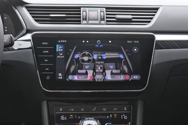 2025款斯柯达速派