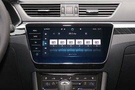 2025款斯柯达速派