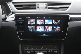 2025款斯柯达速派