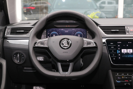 2025款斯柯达速派