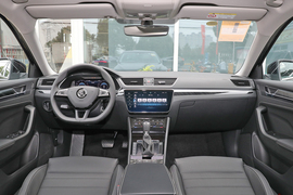 2025款斯柯达速派