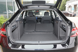 2025款斯柯达速派