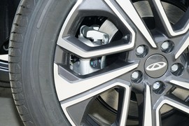 2025款奇瑞瑞虎7