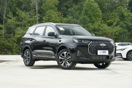 2025款奇瑞瑞虎7