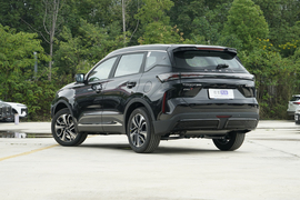 2025款奇瑞瑞虎7