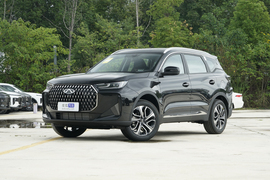 2025款奇瑞瑞虎7