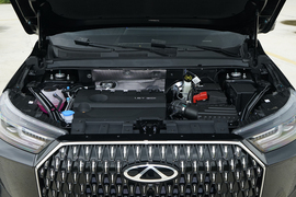 2025款奇瑞瑞虎7