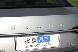 2025款斯柯达速派