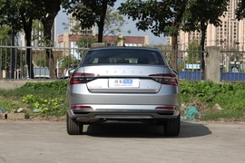 2025款斯柯达速派