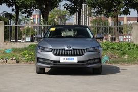 2025款斯柯达速派