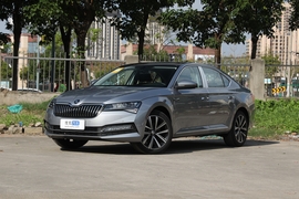 2025款斯柯达速派