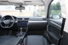 2025款斯柯达速派