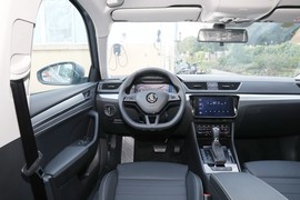 2025款斯柯达速派