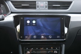 2025款斯柯达速派