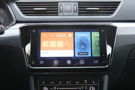 2025款斯柯达速派