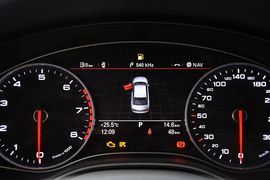 2014款奥迪A6L
