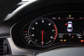 2014款奥迪A6L