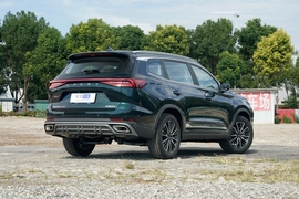 2025款奇瑞瑞虎8