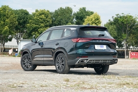 2025款奇瑞瑞虎8