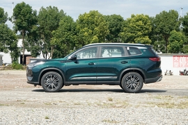 2025款奇瑞瑞虎8