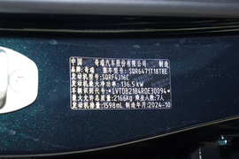 2025款奇瑞瑞虎8