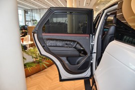 2025款路虎揽胜运动版